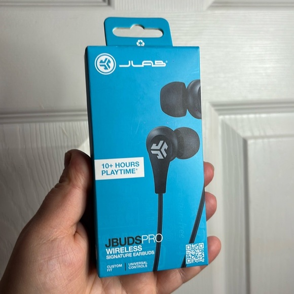 JBUDS Other - JBuds Pro Wireless Signature Earbuds
